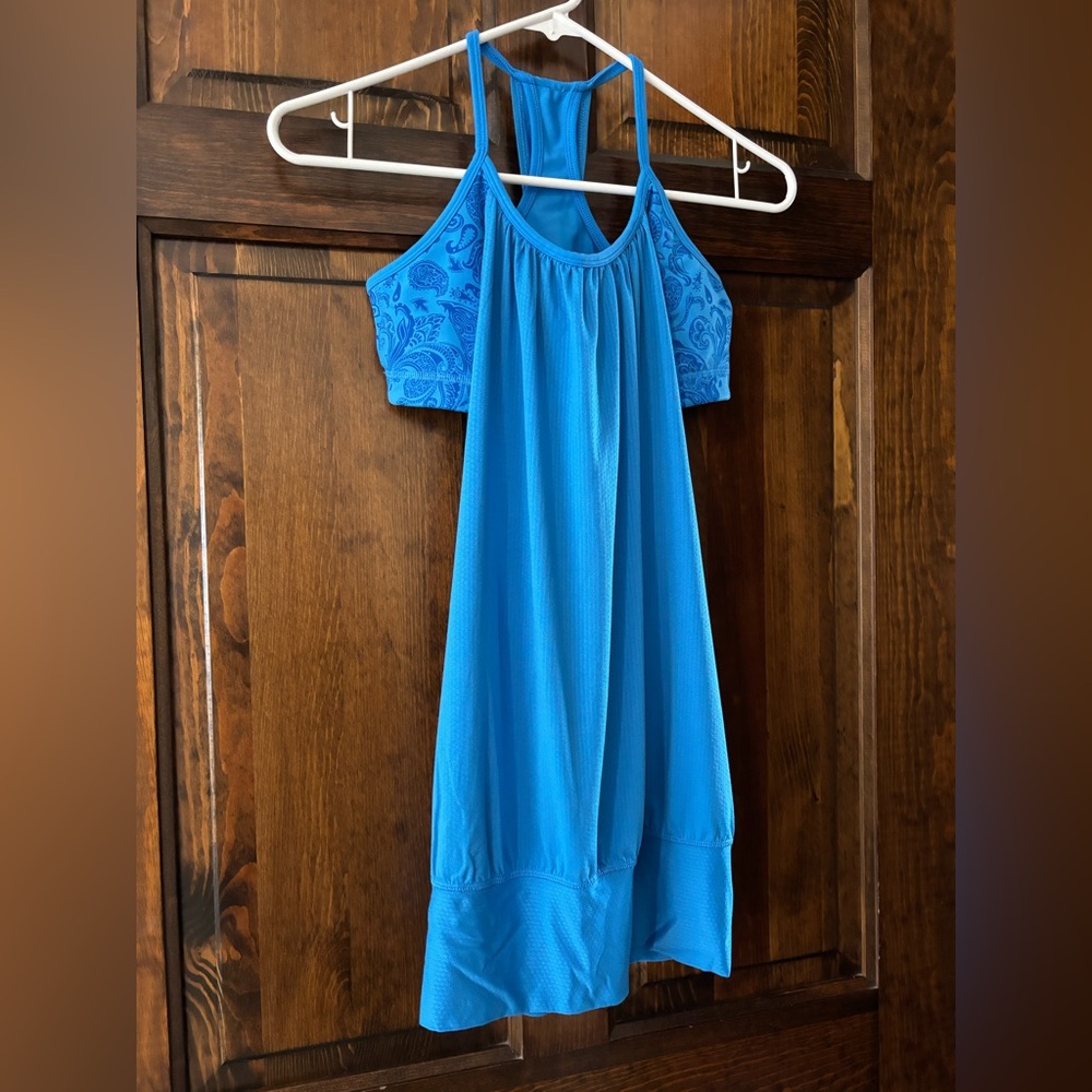 Lululemon Yoga Tank